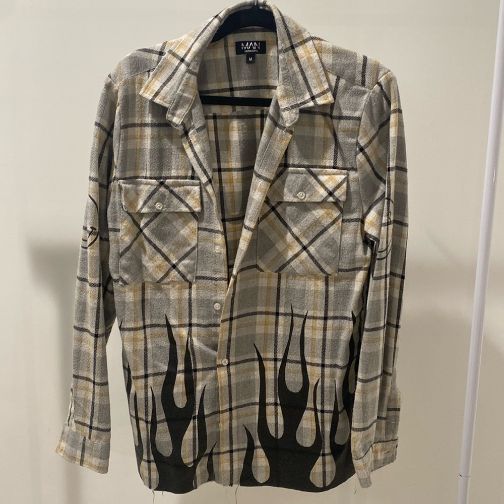 Size m , fits very good